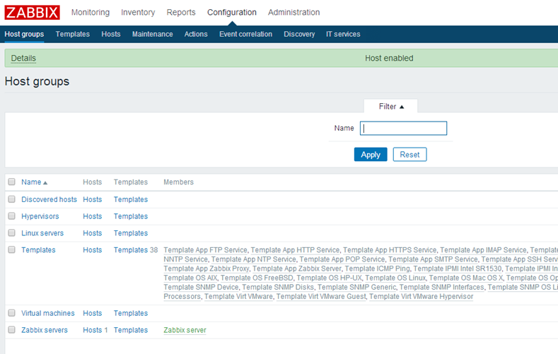 Zabbix 安装部署应用_zabbix_27