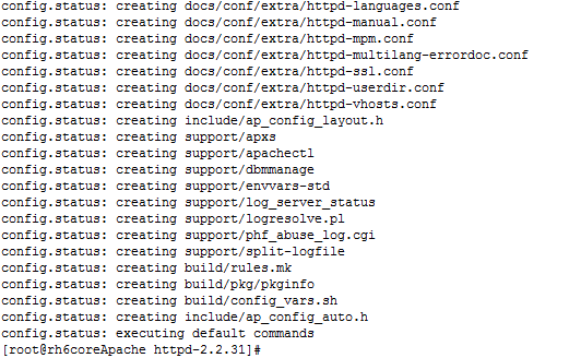 RedHat 6 安装配置Apache 2.2_apache2.2_06