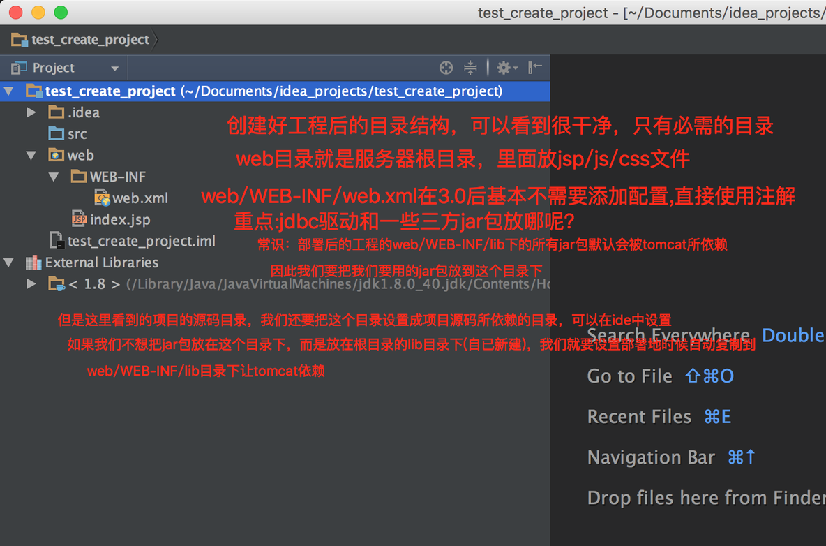 Intellij Idea15开发Web网站_servlet_03