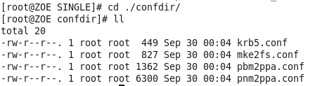 LINUX  1-4单元练习题_简单正则_12