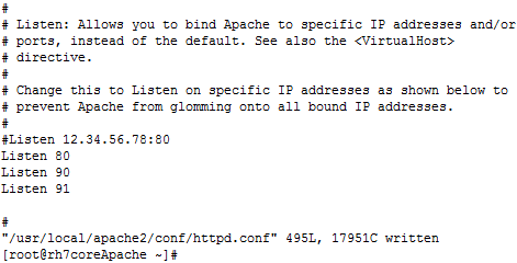 RedHat 7 安装配置Apache 2.4_httpd_23