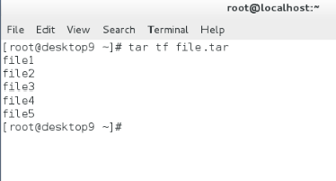 Linux笔记 1-8 --文件传输_归档文件_02