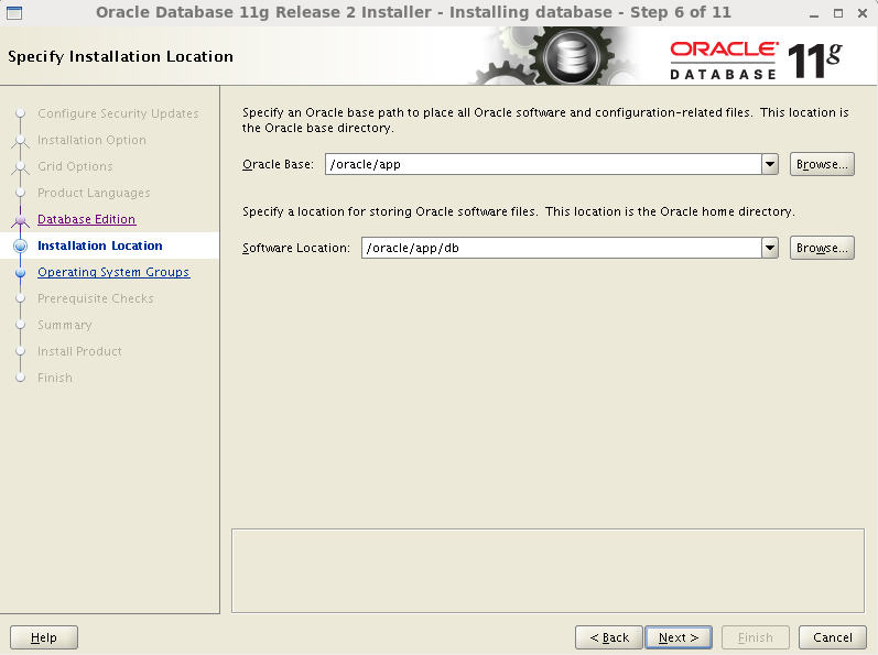 Oracle 11g安装和配置教程(图解)-linux_linux_14