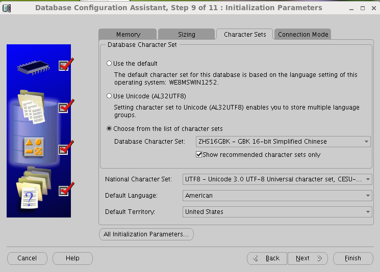 Oracle 11g安装和配置教程(图解)-linux_软件_52