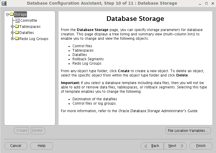 Oracle 11g安装和配置教程(图解)-linux_oracle_53