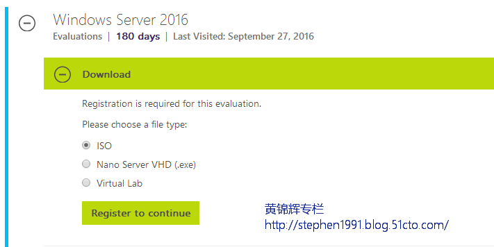 快速部署Windows Nano Server 2016 Hyper-V虚拟机_2016