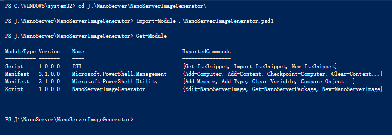 快速部署Windows Nano Server 2016 Hyper-V虚拟机_Server_14