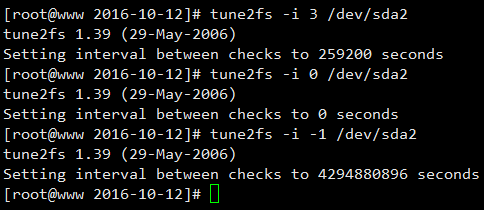 Linux磁盘及文件系统的管理_Linux_27