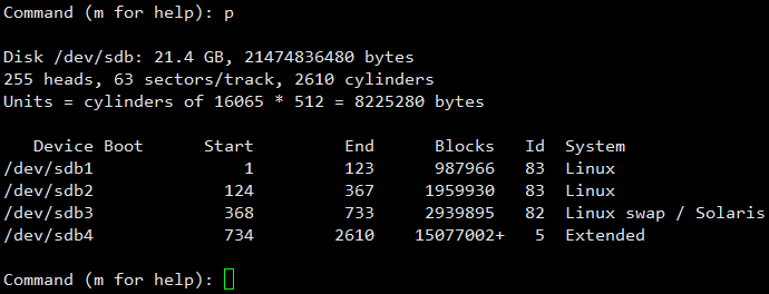 Linux磁盘及文件系统的管理_Linux_42