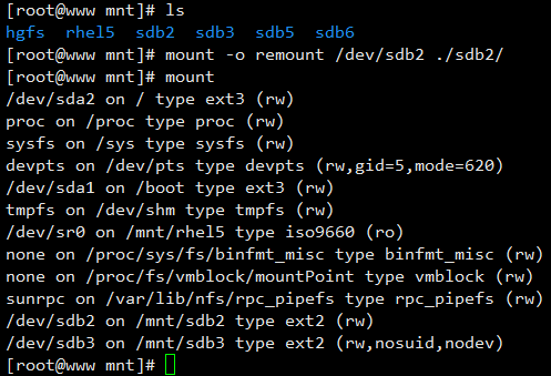 Linux磁盘及文件系统的管理_Linux_72