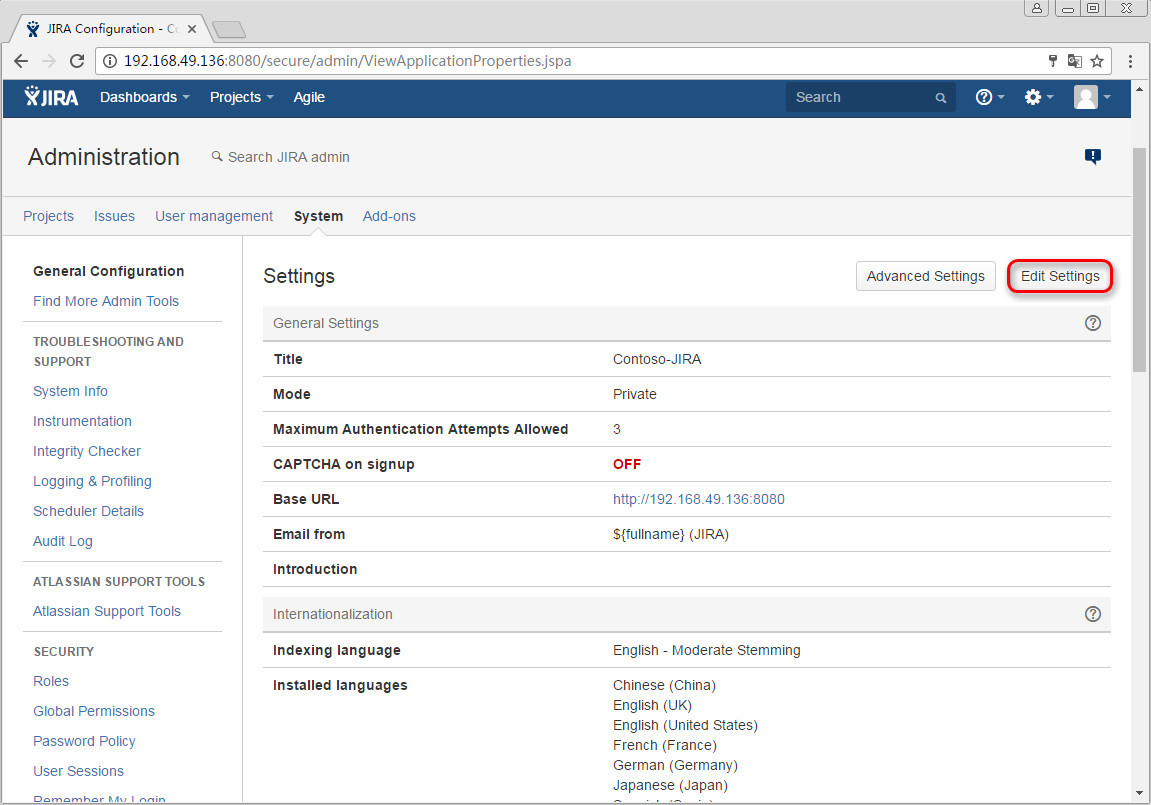 CentOS 6.5上安装JIRA 6.3.6_jira_18