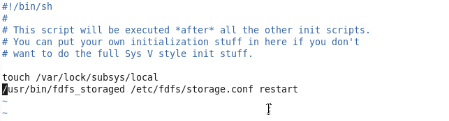 CentOS6.6开机卡在进度条_进度条_05