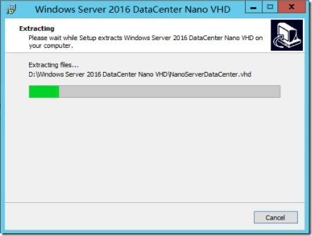 Windows Nano Server安装配置详解01：安装Nano Server_windows_06