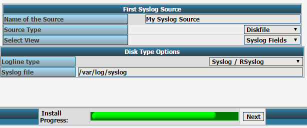 搭建 rsyslog+mysql+loganalyzer_Linux_06