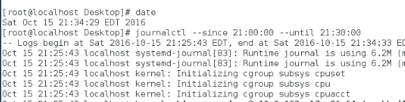linux笔记 1-11 --系统日志_日志_13