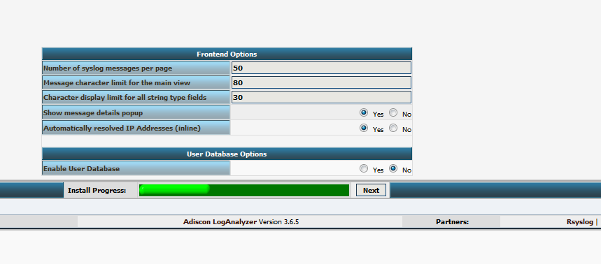 rsyslog+mysql+loganalyzer_mysql_21