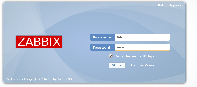 实战网络监控Zabbix（1）—— 远程监控主机服务_远程监控_18