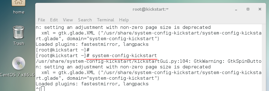 KickStart+nfs+dhcp+tftp无人值守批量安装CentOS6.5（或CentOS7）_批量部署