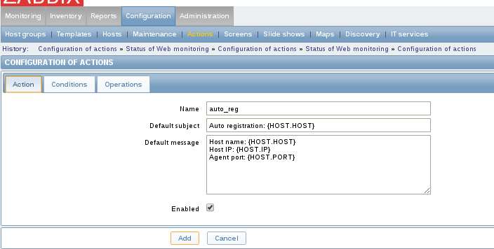 实战网络监控Zabbix（1）—— 远程监控主机服务_zabbix_24