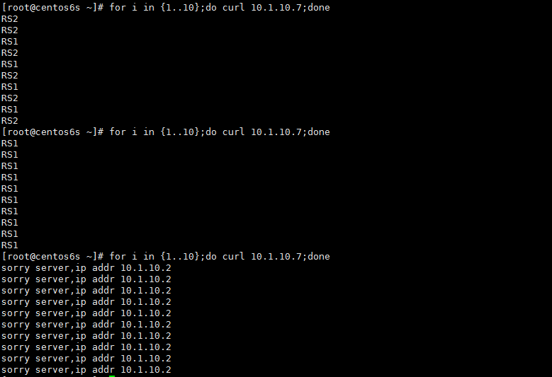 Nginx高可用集群实战_高可用_02