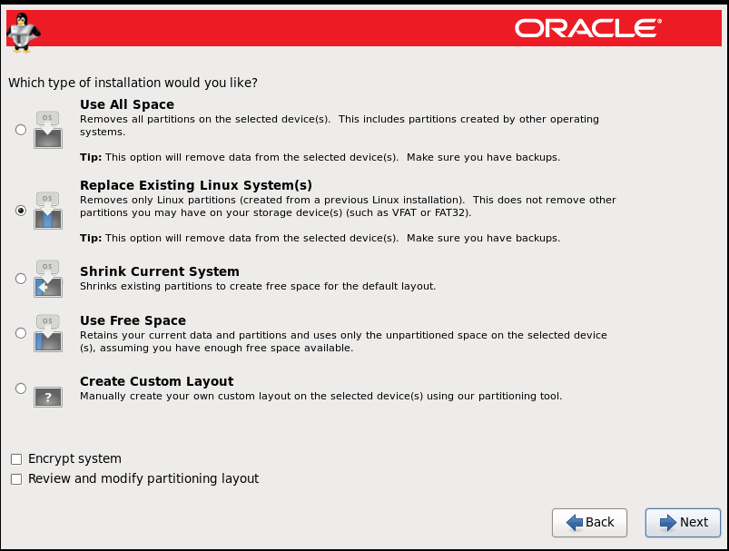 Oracle linux的安装_oracle_05