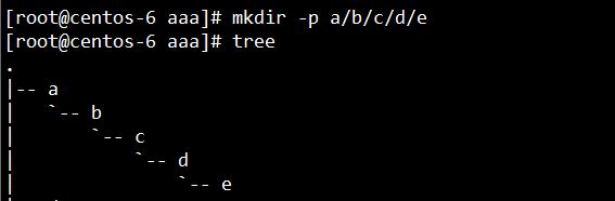 linux mkdir命令_linux_02