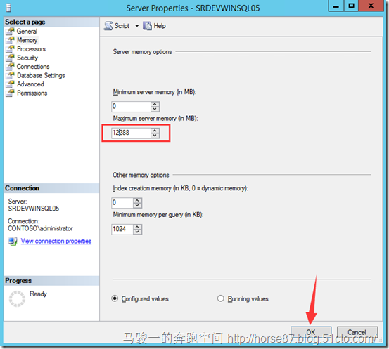 SharePoint Server 2016 部署安装（六）—— 安装SQL Server 2016（下）_Server_09