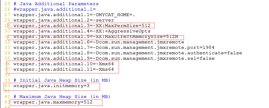 MyCAT+MySQL搭建_mysql _03