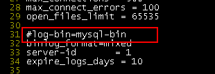 Mysql自定义修改数据目录路径_mysql_05