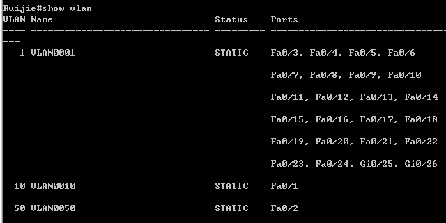 实验九：OSPF基本配置_拓扑图_09