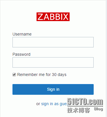 centos7安装zabbix_centos7_33