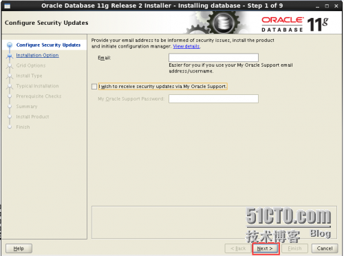 Centos 6.5安装oracle 11g_Oracle_07