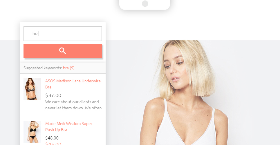 Magento主题Petty - Lingerie Store _magento_04