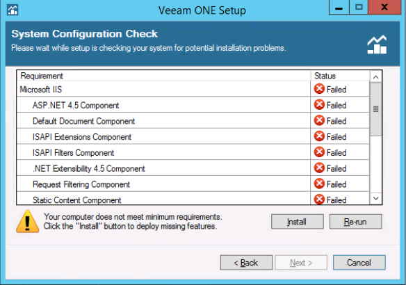 Veeam One Free Edition 9.5 试用_VEEAM_08