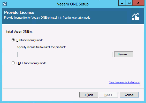 Veeam One Free Edition 9.5 试用_VEEAM_06