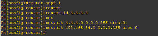 实验 1:点到点链路上的 OSPF_路由器_05