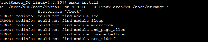 linux内核编译安装过程_编译_10