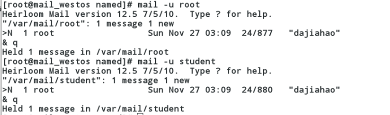 linux笔记 3-4 SMTP，.配置电子邮件传输_smtp_19