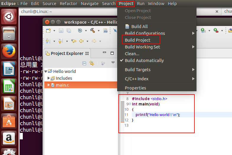 Linux ubuntu下打造eclipse C/C++集成开发环境_环境_09