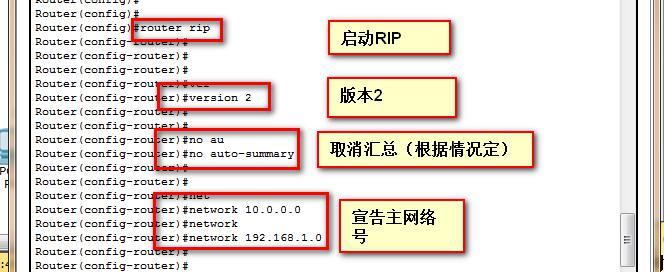 第一章  大网高级   动态路由RIP_动态路由 RIPv1 RIPv2  有类_13