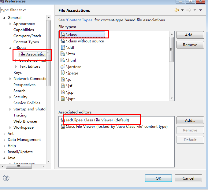 eclipse安装反编译工具JadClipse_eclipse安装反编译工具JadCli_03