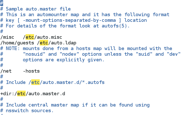 linux 基础 cifs网络文件系统访问 ;ldap网络帐号_客户端_06