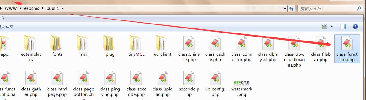 Espcms 注册或登录提示Can not connect to MySQL server_Espcms_02