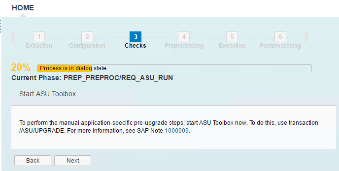 SAP ECC6.0迁移升级到EHP6 on HANA过程_ECC_34