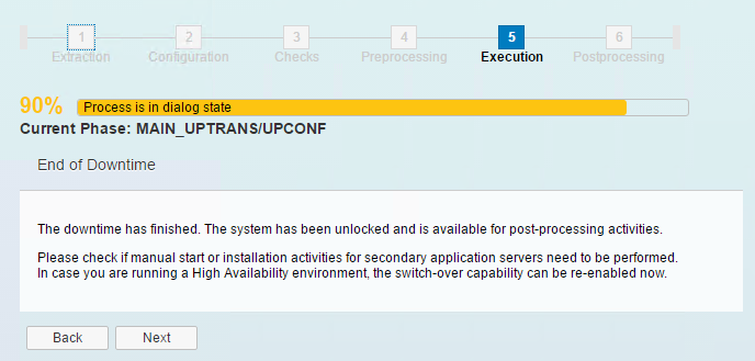 SAP ECC6.0迁移升级到EHP6 on HANA过程_EHP6_68