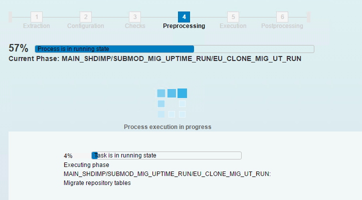 SAP ECC6.0迁移升级到EHP6 on HANA过程_EHP6_55