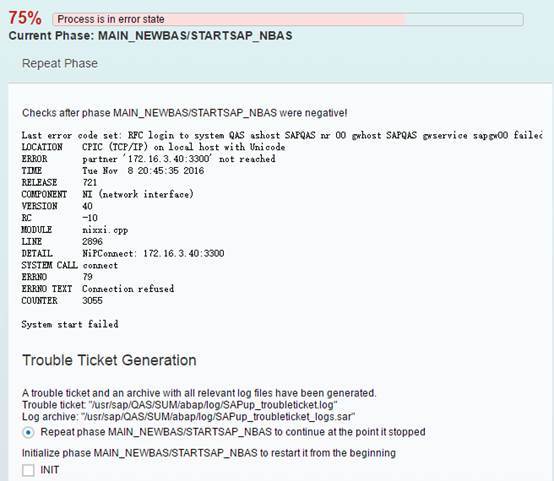 SAP ECC6.0迁移升级到EHP6 on HANA过程_迁移升级_63