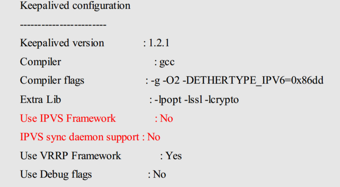 使用keepalived搭建高可用的LVS-DR集群_使用keepalived搭建高可用的LV_15