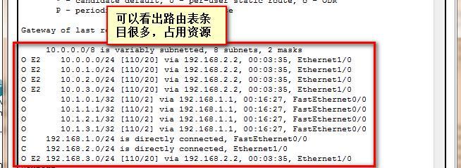 第四章 大高级网  OSPF高级设置 （二）_OSPF VL  路由汇总 虚链路 _21