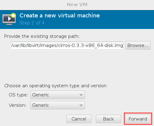 启动第一个 KVM 虚机 - 每天5分钟玩转 OpenStack（4）_KVM_06